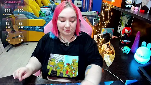 Softie Sofy online show from 01-30-25, 04:24