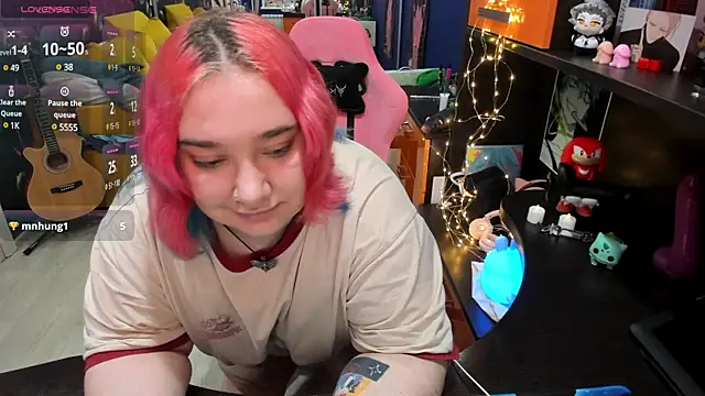 Softie Sofy online show from 02-01-25, 05:28