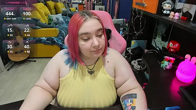 Softie Sofy online show from 02-05-25, 02:29