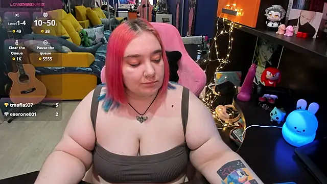 Softie Sofy online show from 02-07-25, 06:24