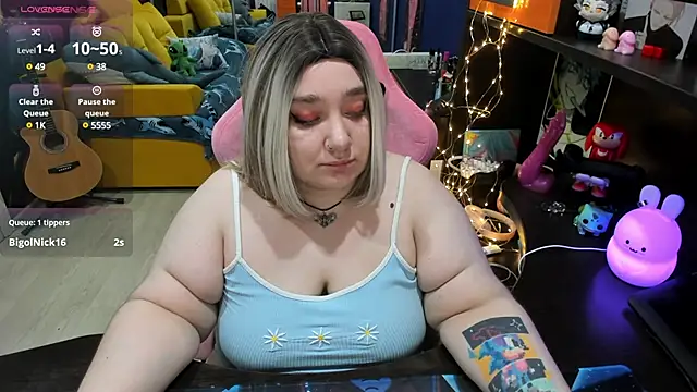 Softie Sofy online show from 02-11-25, 05:05