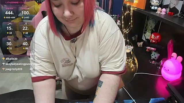 Softie Sofy online show from 02-15-25, 10:11