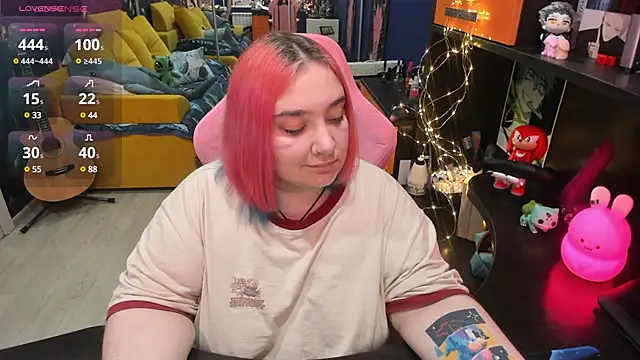 Softie Sofy online show from 02-19-25, 05:27