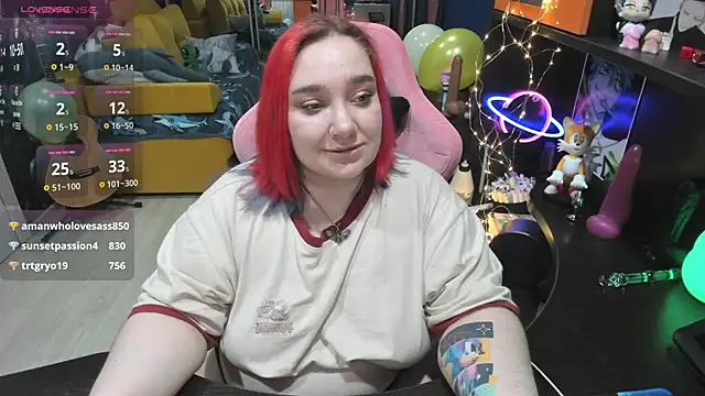 Softie Sofy online show from 03-08-25, 09:17