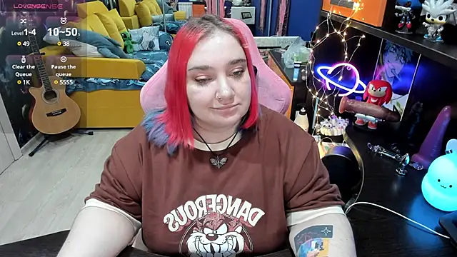 Softie Sofy online show from 03-11-25, 10:51