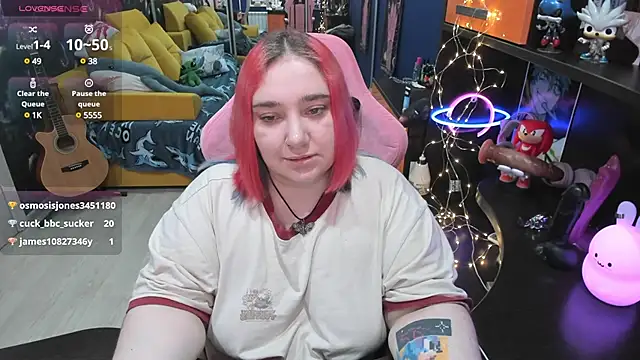 Softie Sofy online show from 03-15-25, 06:36