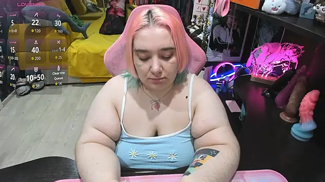 Softie Sofy online show from 03-26-26, 02:28