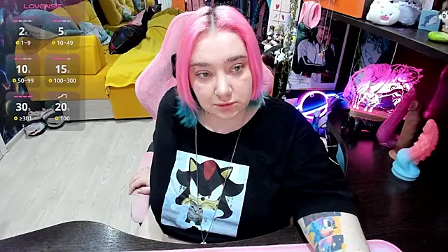 Softie Sofy online show from 03-28-26, 03:28