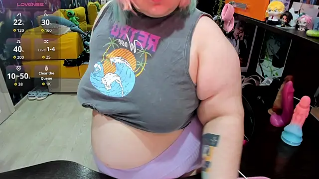 Softie Sofy online show from 04-30-26, 02:18