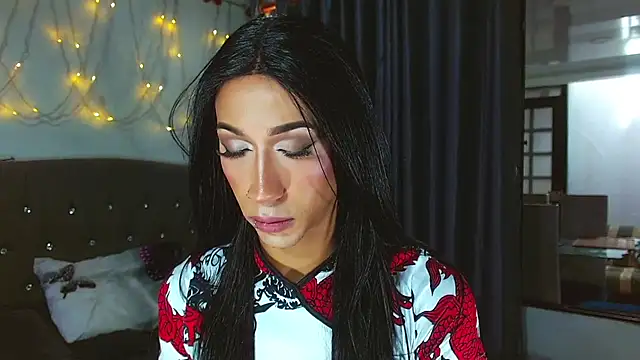 Kenisha Sweet online show from 02-07-25, 08:53