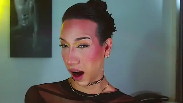 Kenisha Sweet online show from 12-14-25, 07:18