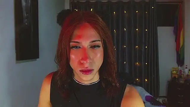 Kenisha Sweet online show from 04-08-26, 12:10