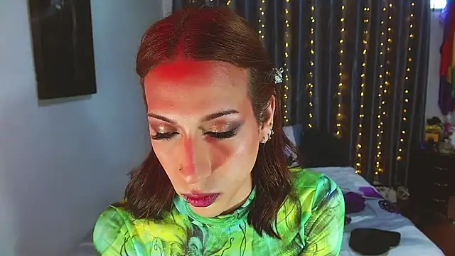 Kenisha Sweet online show from 04-08-26, 10:32