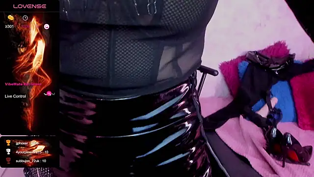 lala angel online show from 02-20-25, 11:10