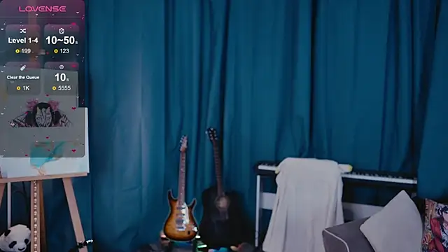 MadnessAlison online show from 11-05-25, 03:01