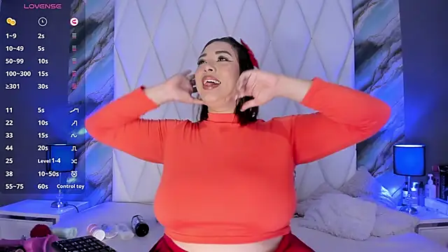 DanniaMonroee online show from 04-02-26, 01:58