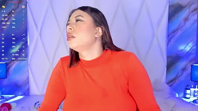 DanniaMonroee online show from 05-11-26, 12:11