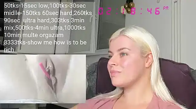 queenofthenighttt online show from 12-25-24, 01:19