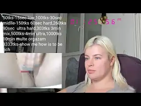 queenofthenighttt online show from 01-04-25, 12:27