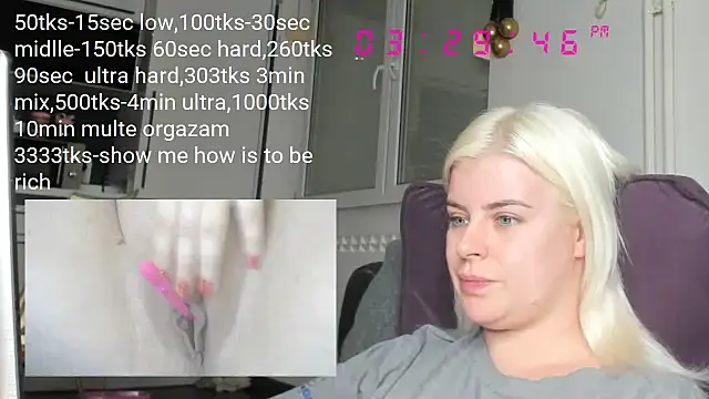 queenofthenighttt online show from 01-28-25, 02:31