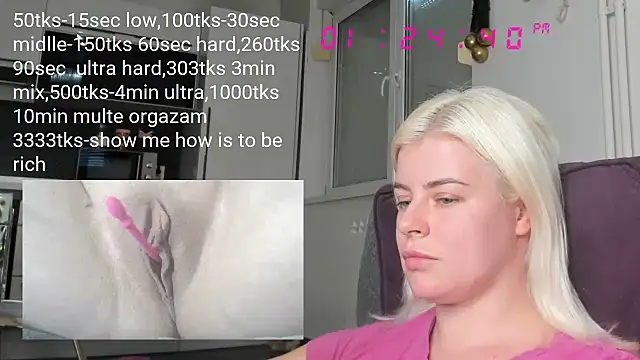 queenofthenighttt online show from 02-01-25, 12:26