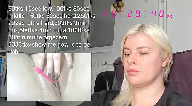 queenofthenighttt online show from 02-11-25, 09:31