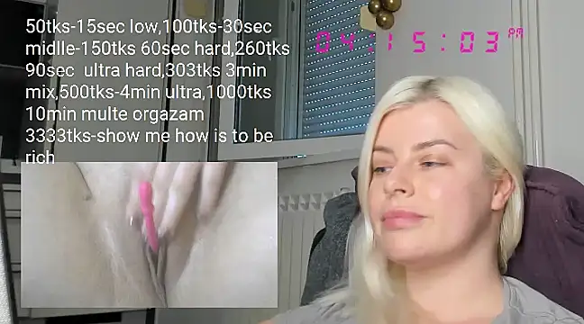 queenofthenighttt online show from 02-12-25, 03:16