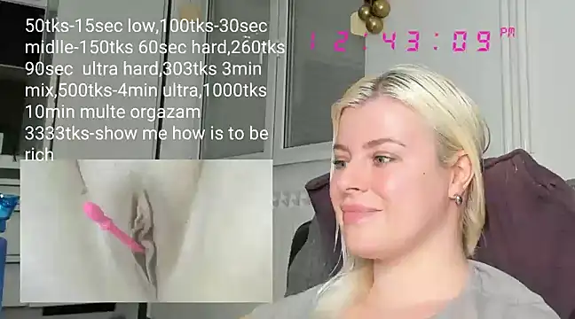 queenofthenighttt online show from 02-18-25, 11:44