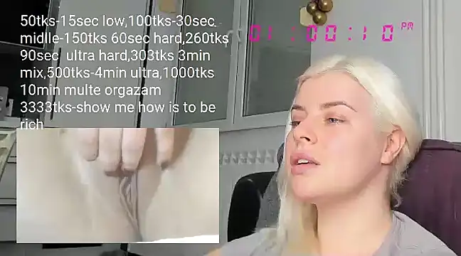 queenofthenighttt online show from 03-04-25, 12:01