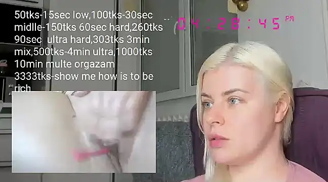 queenofthenighttt online show from 03-05-25, 03:29