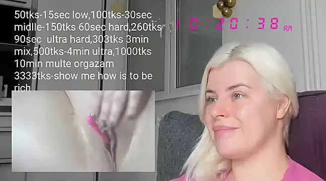 queenofthenighttt online show from 03-10-25, 09:21