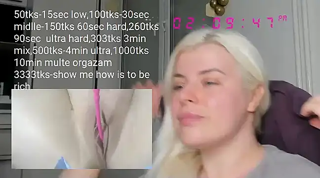 queenofthenighttt online show from 03-10-25, 01:10