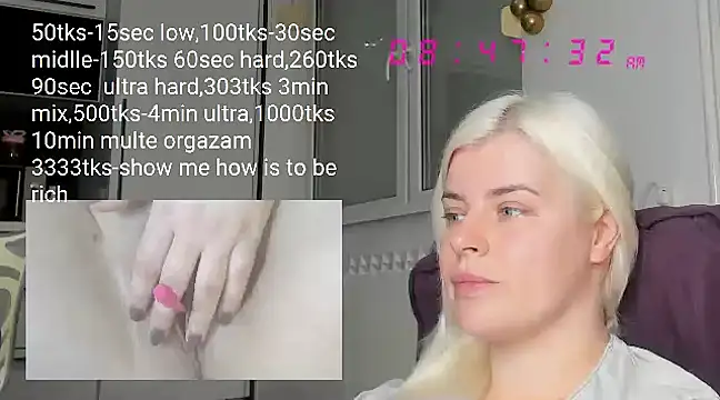 queenofthenighttt online show from 03-11-25, 07:48