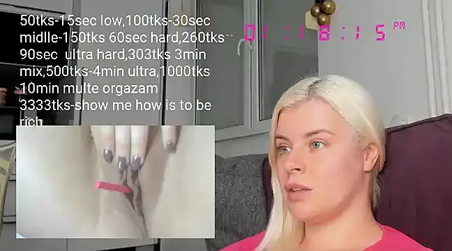 queenofthenighttt online show from 03-14-25, 12:18