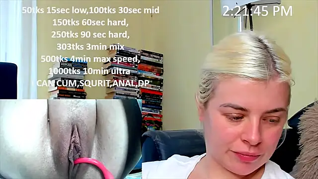 queenofthenighttt online show from 02-25-26, 01:21