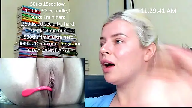 queenofthenighttt online show from 04-26-26, 09:29