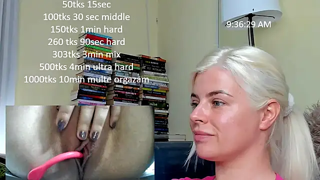 queenofthenighttt online show from 05-31-26, 07:37