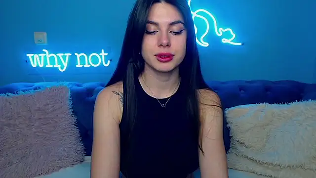 ViollinaLove online show from 02-16-25, 01:38