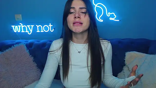 ViollinaLove online show from 02-22-25, 08:50