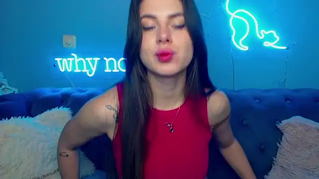 ViollinaLove online show from 02-22-26, 05:51