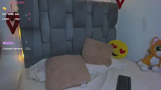 Nathalia Rodriguez online show from 02-22-25, 04:29