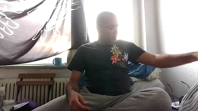 Azad64 online show from 11-12-25, 02:17