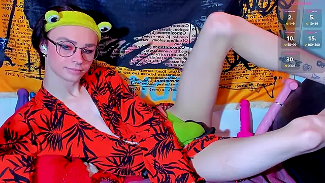 KatashiSenpai online show from 10-17-25, 03:20