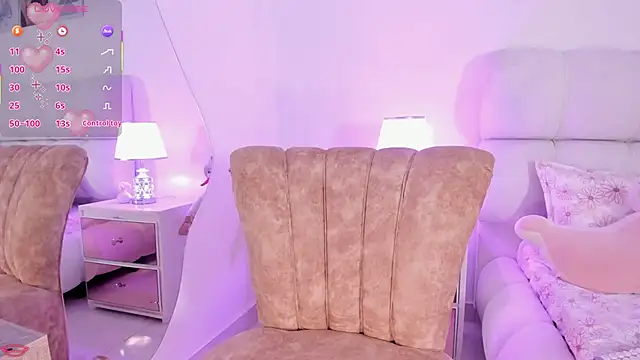 zoemina xd online show from 12-22-25, 01:30