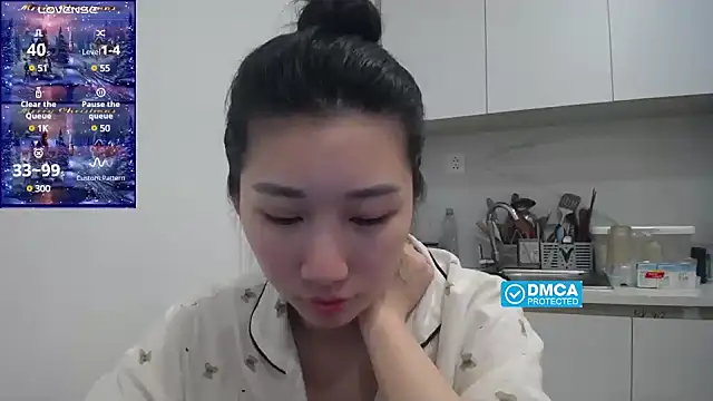 Asiagirll online show from 03-20-25, 12:30