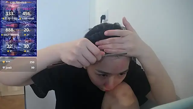 Asiagirll online show from 09-17-25, 04:47