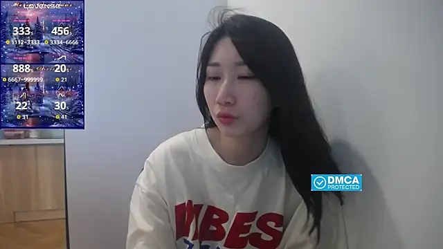 Asiagirll online show from 09-25-25, 01:20