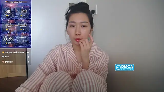 Asiagirll online show from 11-15-25, 03:37