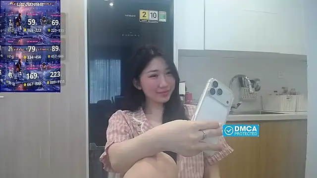 Asiagirll online show from 04-12-26, 04:06