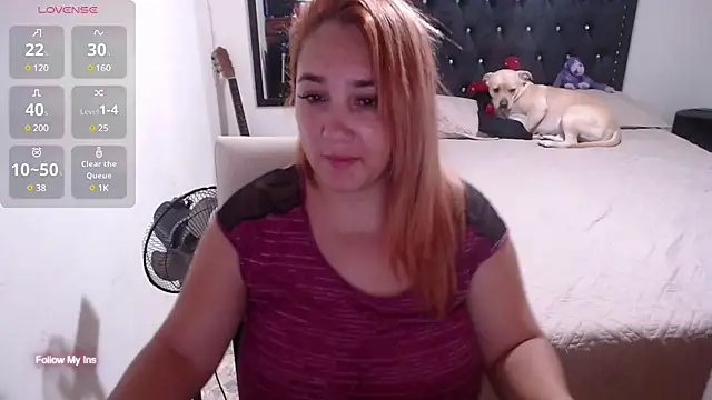 Snapshot of Eva_MilfF chatting on 01-26-25, 08:56 Eva MilfF online show from 01-26-25, 08:56